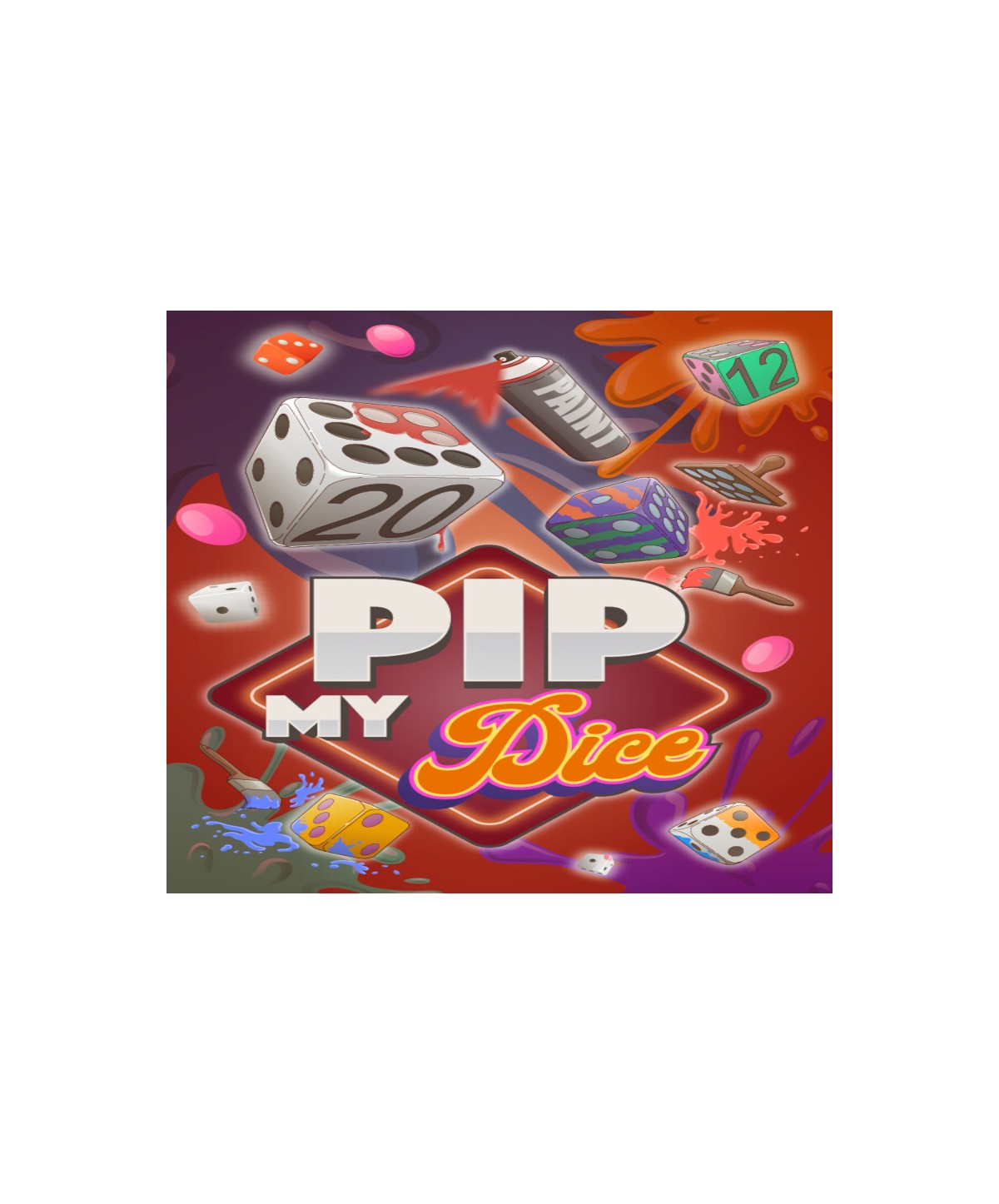 Pip My Dice Steam Key GLOBAL